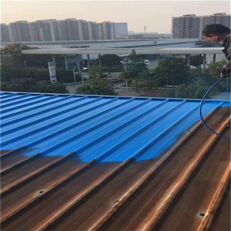长丰镇彩钢瓦喷漆翻新服务