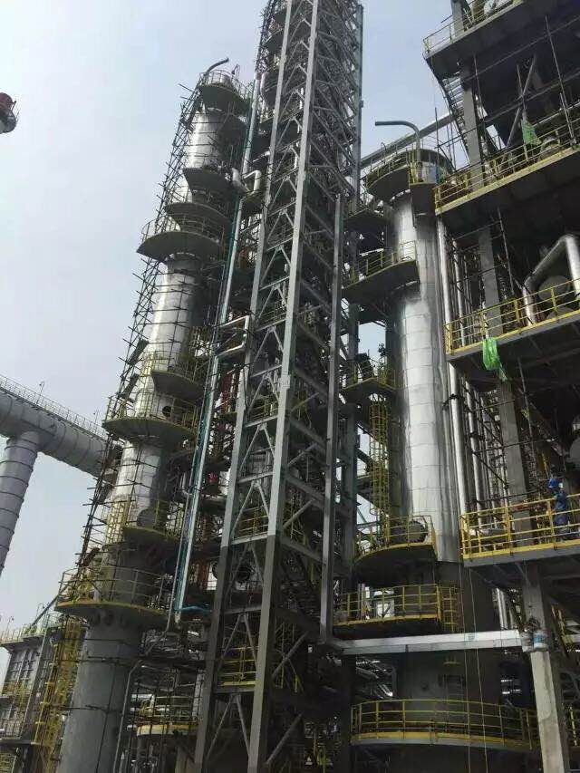 长丰镇设备翻新喷涂・钢构厂房升级改造